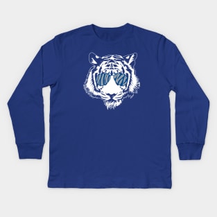 Memphis Tigers Kids Long Sleeve T-Shirt